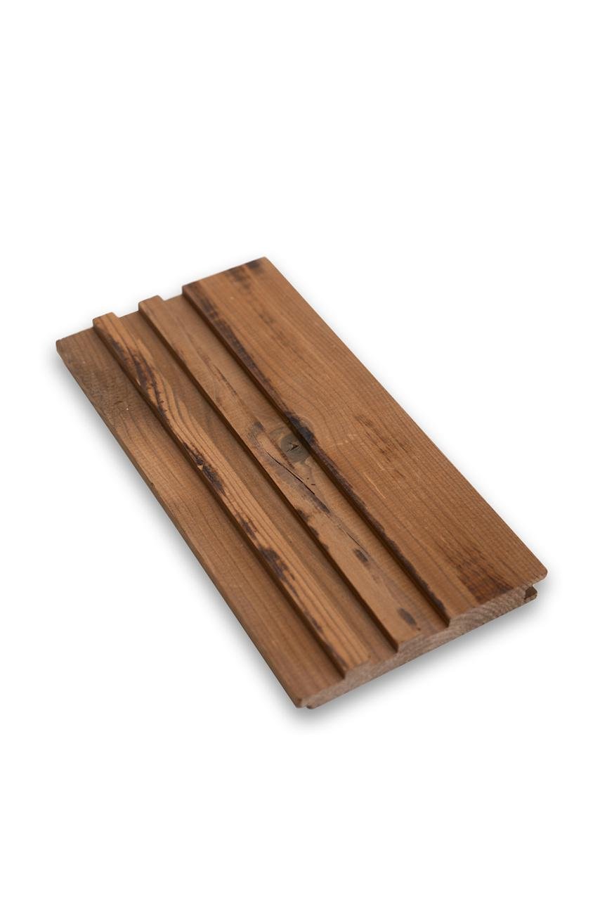 Oak Fluted Cladding gallery showcase