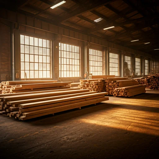 Sawmill & Facility gallery showcase
